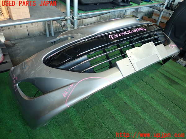 2UPJ-9235231010]プジョー・RCZ(T7R5F02)フロントバンパー 中古_2