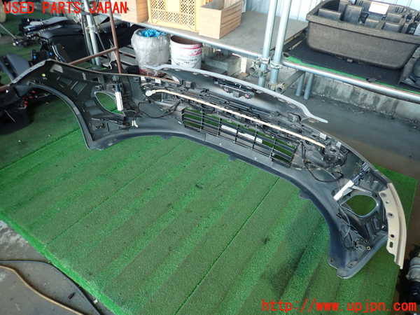 2UPJ-9235231010]プジョー・RCZ(T7R5F02)フロントバンパー 中古_5