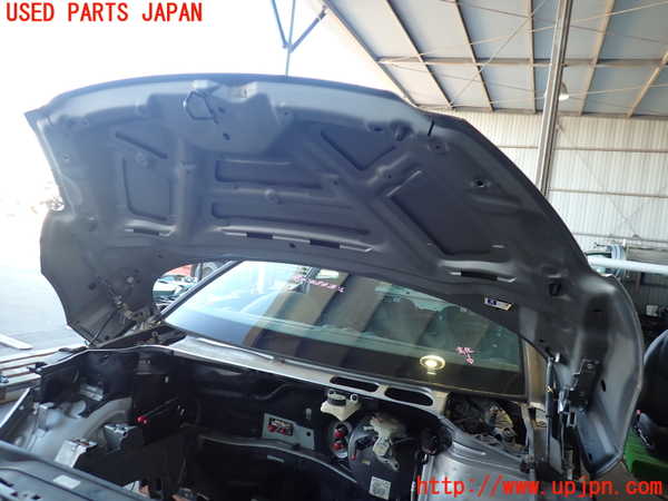 2UPJ-9235231060]プジョー・RCZ(T7R5F02)ボンネットフード 中古_4
