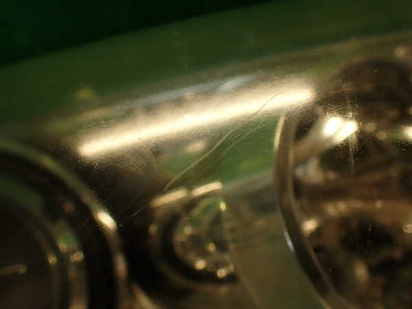 2UPJ-9235231130]プジョー・RCZ(T7R5F02)右ヘッドライト HID 中古_2