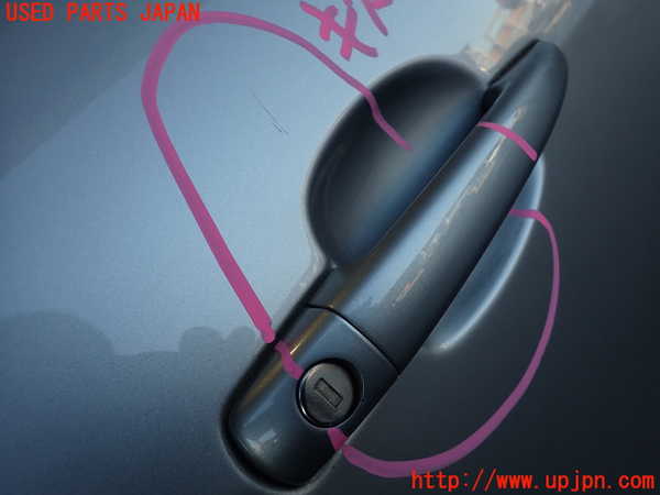 2UPJ-9235231230]プジョー・RCZ(T7R5F02)右ドア (DURACAM 43R-00099) 中古_2