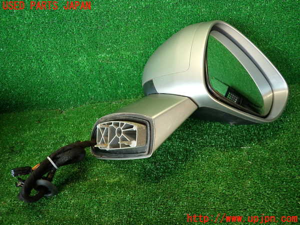 2UPJ-9235231210]プジョー・RCZ(T7R5F02)右ドアミラー 中古_3
