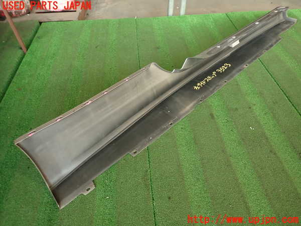 2UPJ-9235231392]プジョー・RCZ(T7R5F02)左サイドステップ 中古_5