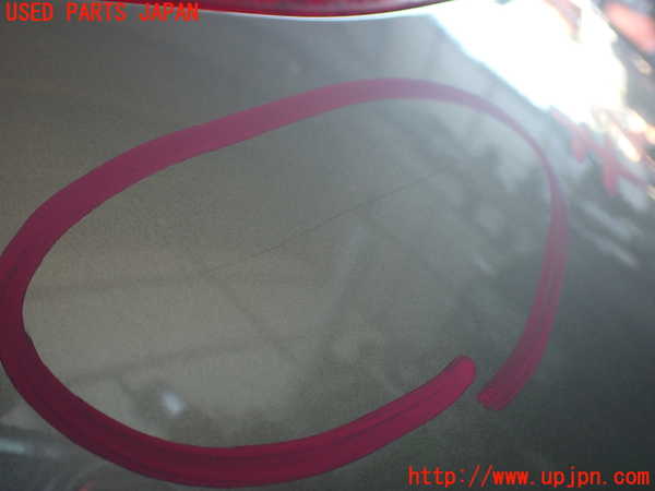 2UPJ-9235231610]プジョー・RCZ(T7R5F02)リアバンパー 中古_3