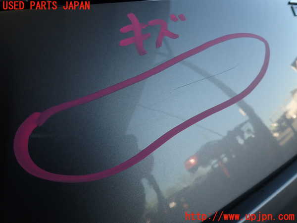 2UPJ-9235231500]プジョー・RCZ(T7R5F02)トランク 中古_2