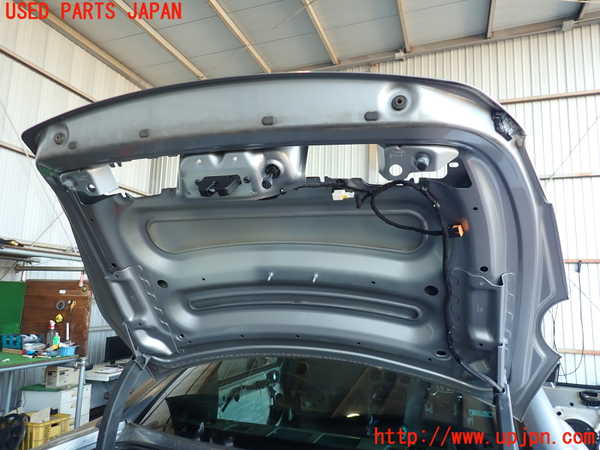 2UPJ-9235231500]プジョー・RCZ(T7R5F02)トランク 中古_3