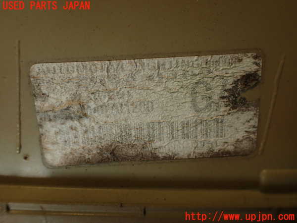 2UPJ-9235231536]プジョー・RCZ(T7R5F02)左テールランプ 中古_4