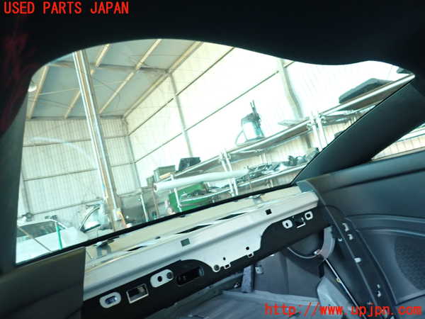 2UPJ-9235231560]プジョー・RCZ(T7R5F02)リアガラス (SAINT-GOBAIN SEKURIT 43R-001090) 中古_3