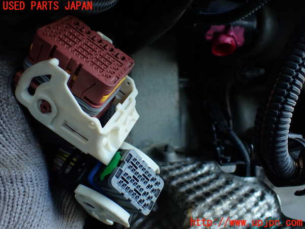 2UPJ-9235232010]プジョー・RCZ(T7R5F02)エンジン 5F02 中古_3