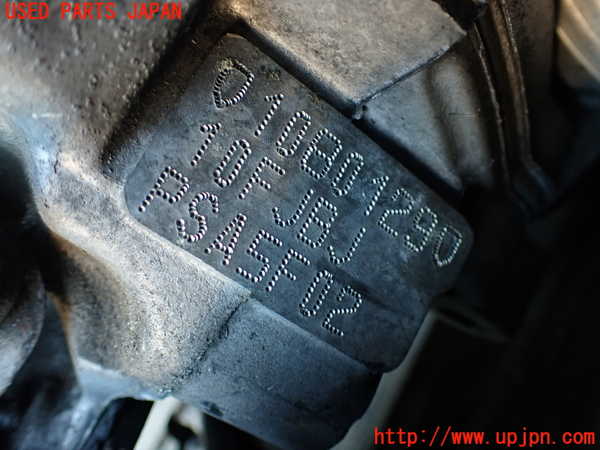 2UPJ-9235232010]プジョー・RCZ(T7R5F02)エンジン 5F02 中古_4