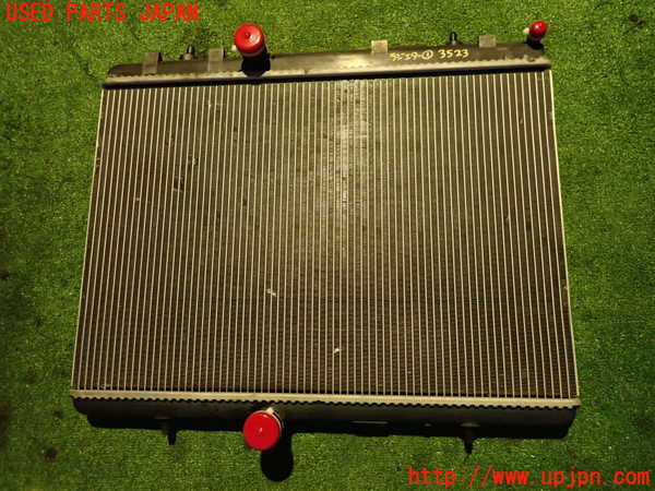 2UPJ-9235232321]プジョー・RCZ(T7R5F02)ラジエーター1 中古_3
