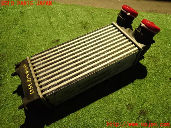 2UPJ-9235232451]プジョー・RCZ(T7R5F02)インタークーラー1 中古_2