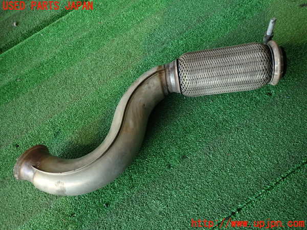 2UPJ-9235232631]プジョー・RCZ(T7R5F02)フロントパイプ1 中古_2