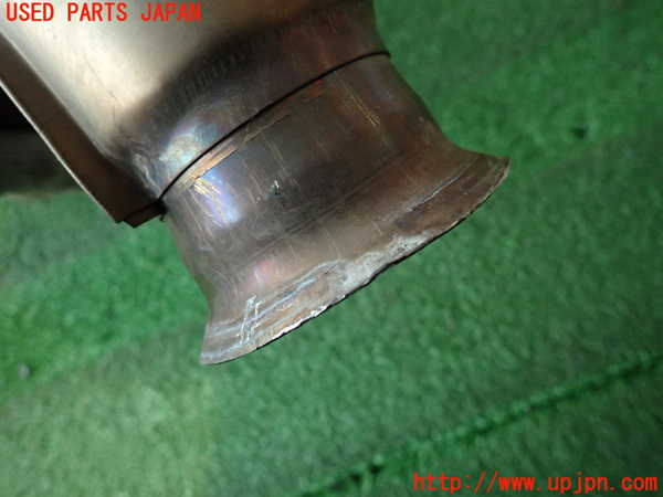 2UPJ-9235232631]プジョー・RCZ(T7R5F02)フロントパイプ1 中古_4