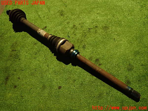 2UPJ-9235234010]プジョー・RCZ(T7R5F02)右フロントドライブシャフト 中古_3