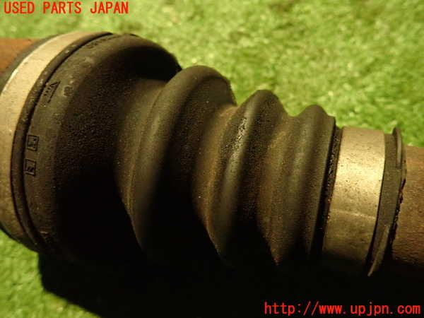 2UPJ-9235234015]プジョー・RCZ(T7R5F02)左フロントドライブシャフト 中古_2