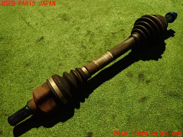2UPJ-9235234015]プジョー・RCZ(T7R5F02)左フロントドライブシャフト 中古_3