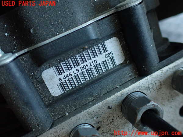 2UPJ-9235234040]プジョー・RCZ(T7R5F02)ABSアクチュエーター 中古_3