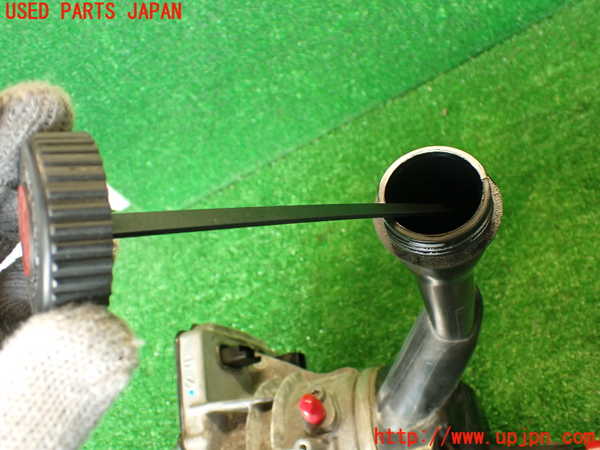 2UPJ-9235234250]プジョー・RCZ(T7R5F02)パワステポンプ 中古_5