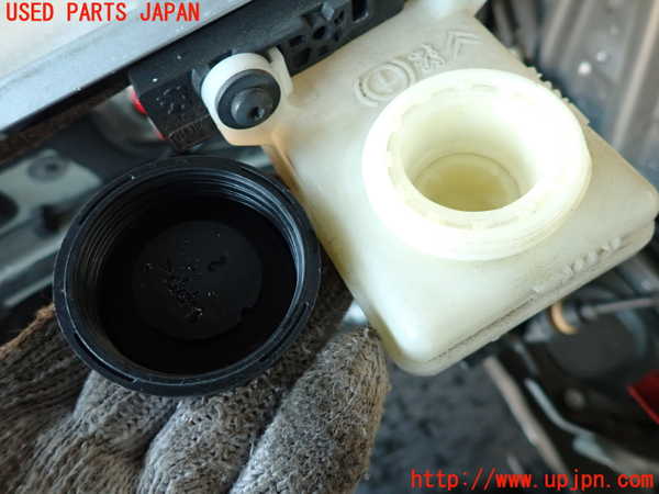 2UPJ-9235234050]プジョー・RCZ(T7R5F02)ブレーキマスターシリンダー 中古_4