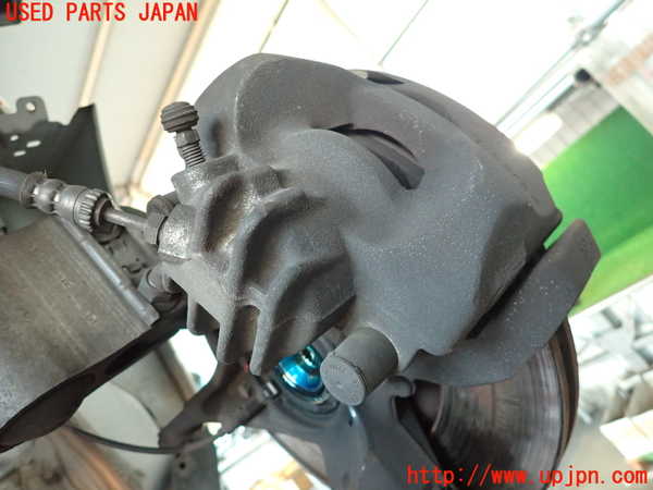 2UPJ-9235234085]プジョー・RCZ(T7R5F02)左フロントキャリパー 中古_2