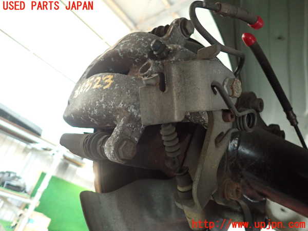 2UPJ-9235234095]プジョー・RCZ(T7R5F02)左リアキャリパー 中古_2