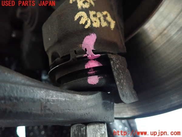 2UPJ-9235234290]プジョー・RCZ(T7R5F02)右フロントナックルハブ 中古_3