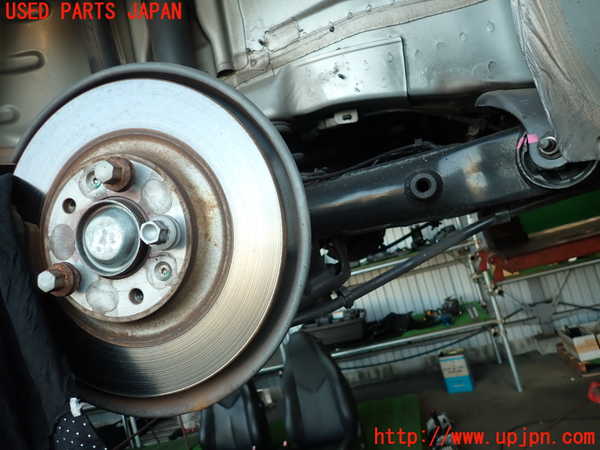 2UPJ-9235235380]プジョー・RCZ(T7R5F02)リアアクスルビーム 中古_2