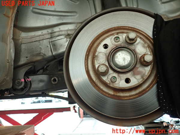 2UPJ-9235235380]プジョー・RCZ(T7R5F02)リアアクスルビーム 中古_3