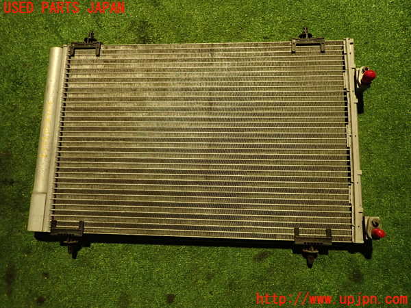 2UPJ-9235236031]プジョー・RCZ(T7R5F02)エアコンコンデンサー1 中古_3