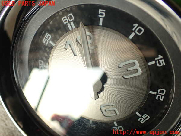 2UPJ-9235237850]プジョー・RCZ(T7R5F02)時計 中古_2