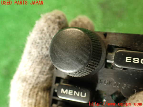 2UPJ-9235236306]プジョー・RCZ(T7R5F02)スイッチ1 (ESC 等 1580 9803)) 中古_2