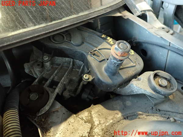 2UPJ-9235236770]プジョー・RCZ(T7R5F02)フロントワイパーモーター 中古_2