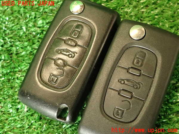 2UPJ-9235236110]プジョー・RCZ(T7R5F02)エンジンコンピューター 中古_5