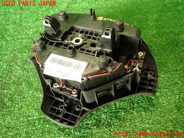 2UPJ-9235237865]プジョー・RCZ(T7R5F02)運転席側エアバッグカバー 中古_2