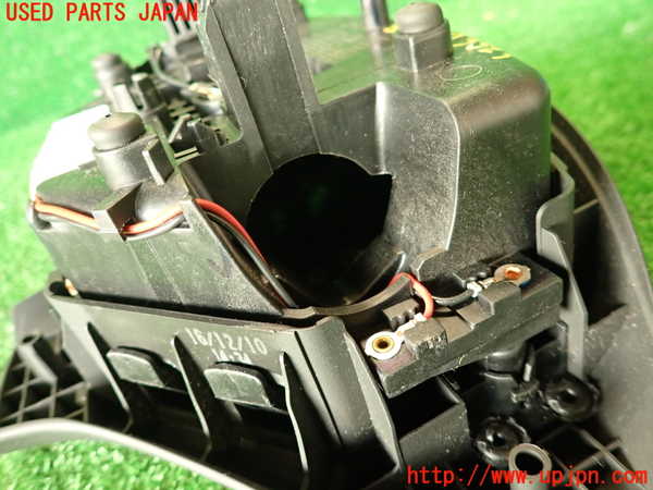 2UPJ-9235237865]プジョー・RCZ(T7R5F02)運転席側エアバッグカバー 中古_3