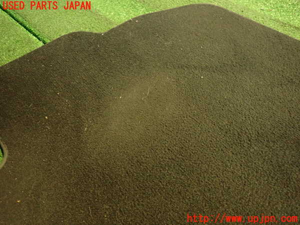 2UPJ-9235237800]プジョー・RCZ(T7R5F02)フロアマット (列：1列 枚：2枚) 中古_2
