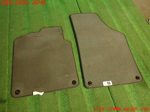 2UPJ-9235237800]プジョー・RCZ(T7R5F02)フロアマット (列：1列 枚：2枚) 中古_3
