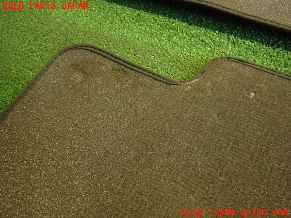 2UPJ-9235237800]プジョー・RCZ(T7R5F02)フロアマット (列：1列 枚：2枚) 中古_4