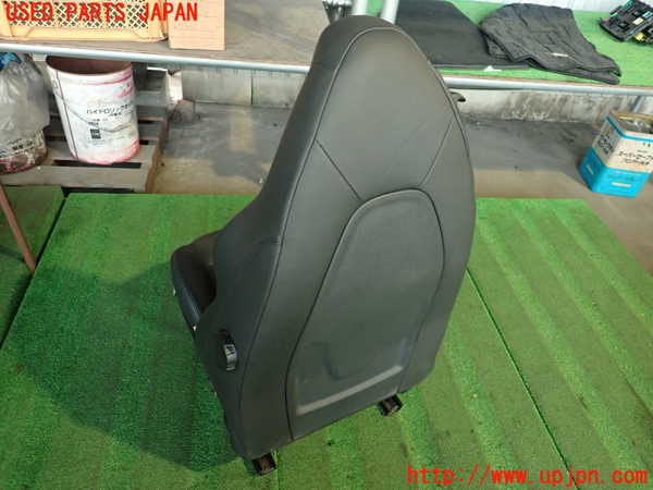 2UPJ-9235237035]プジョー・RCZ(T7R5F02)運転席シート 中古_4