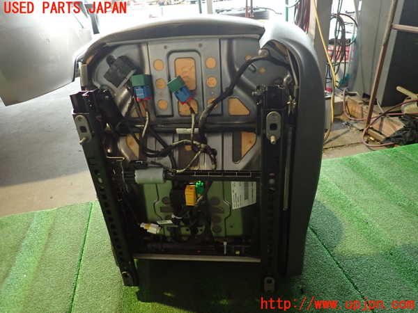 2UPJ-9235237065]プジョー・RCZ(T7R5F02)助手席シート 中古_5