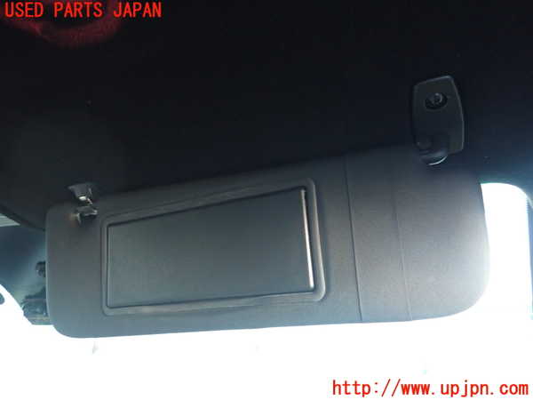 2UPJ-9235237625]プジョー・RCZ(T7R5F02)室内サンバイザー右側 中古_2
