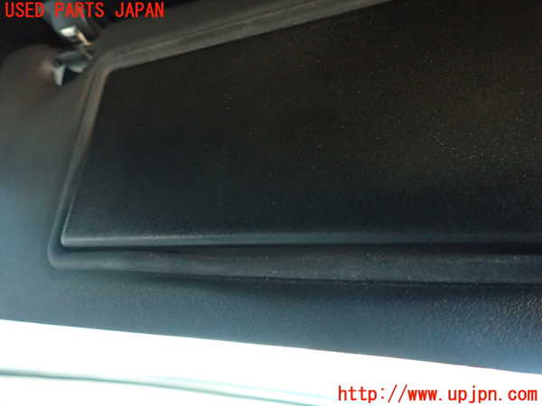 2UPJ-9235237625]プジョー・RCZ(T7R5F02)室内サンバイザー右側 中古_3