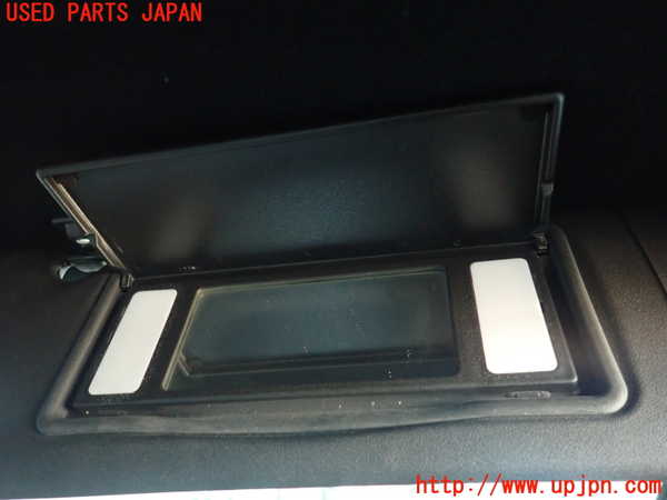 2UPJ-9235237625]プジョー・RCZ(T7R5F02)室内サンバイザー右側 中古_4