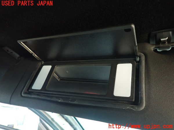 2UPJ-9235237630]プジョー・RCZ(T7R5F02)室内サンバイザー左側 中古_4