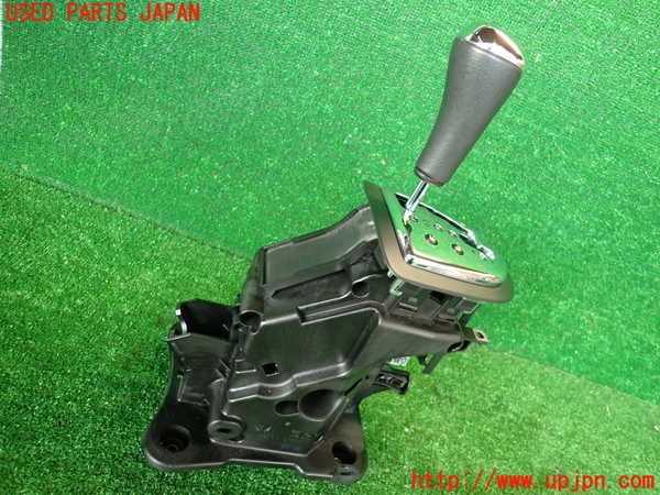 2UPJ-9235237555]プジョー・RCZ(T7R5F02)ATシフトレバー 中古_2