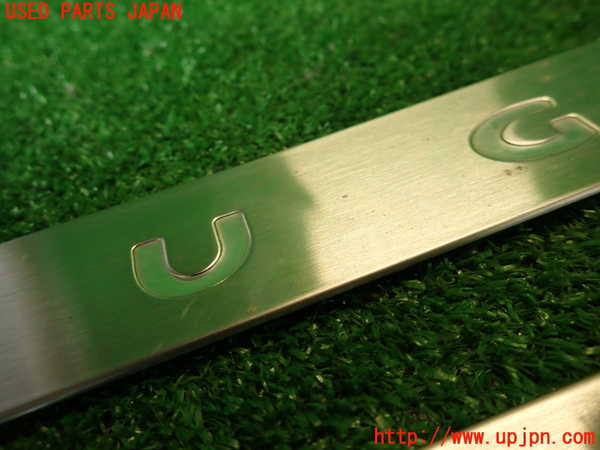 2UPJ-9235237740]プジョー・RCZ(T7R5F02)スカッフプレート 中古_2