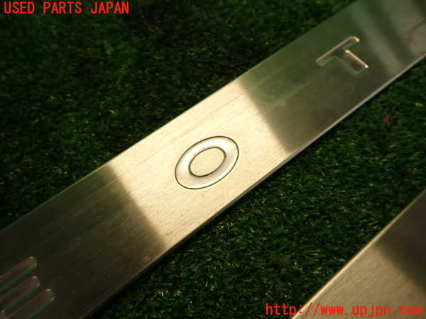 2UPJ-9235237740]プジョー・RCZ(T7R5F02)スカッフプレート 中古_3