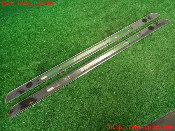 2UPJ-9235237740]プジョー・RCZ(T7R5F02)スカッフプレート 中古_4