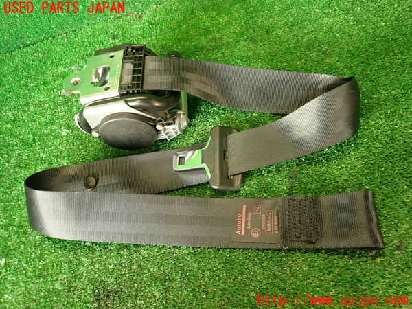 2UPJ-9235237075]プジョー・RCZ(T7R5F02)助手席シートベルト 中古_2